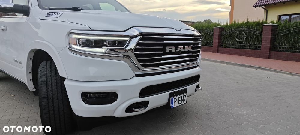 RAM 1500 5.7 Crew Cab Longhorn - 3