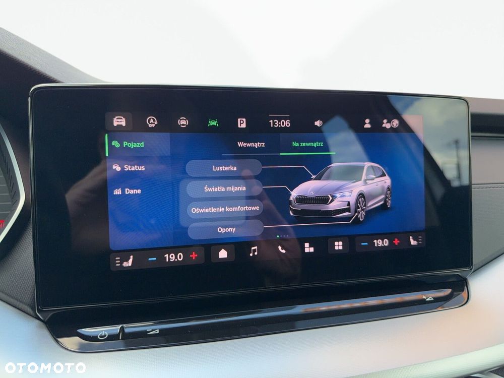 Skoda Octavia 1.5 TSI mHEV Selection DSG - 29