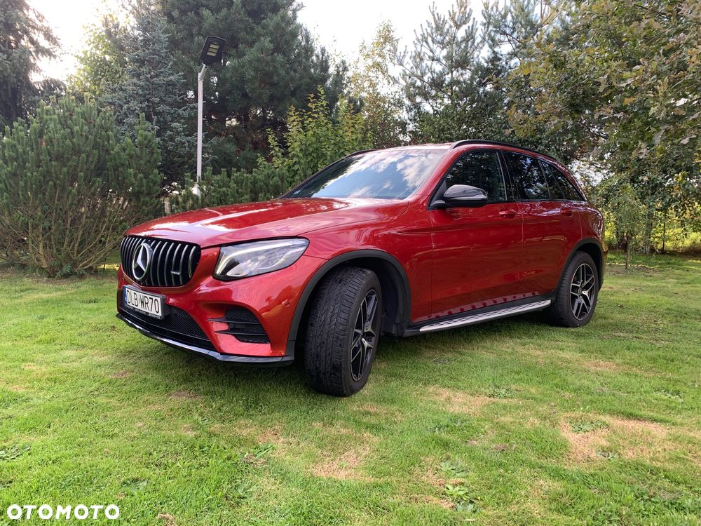 Mercedes-Benz GLC 250 4-Matic - 5
