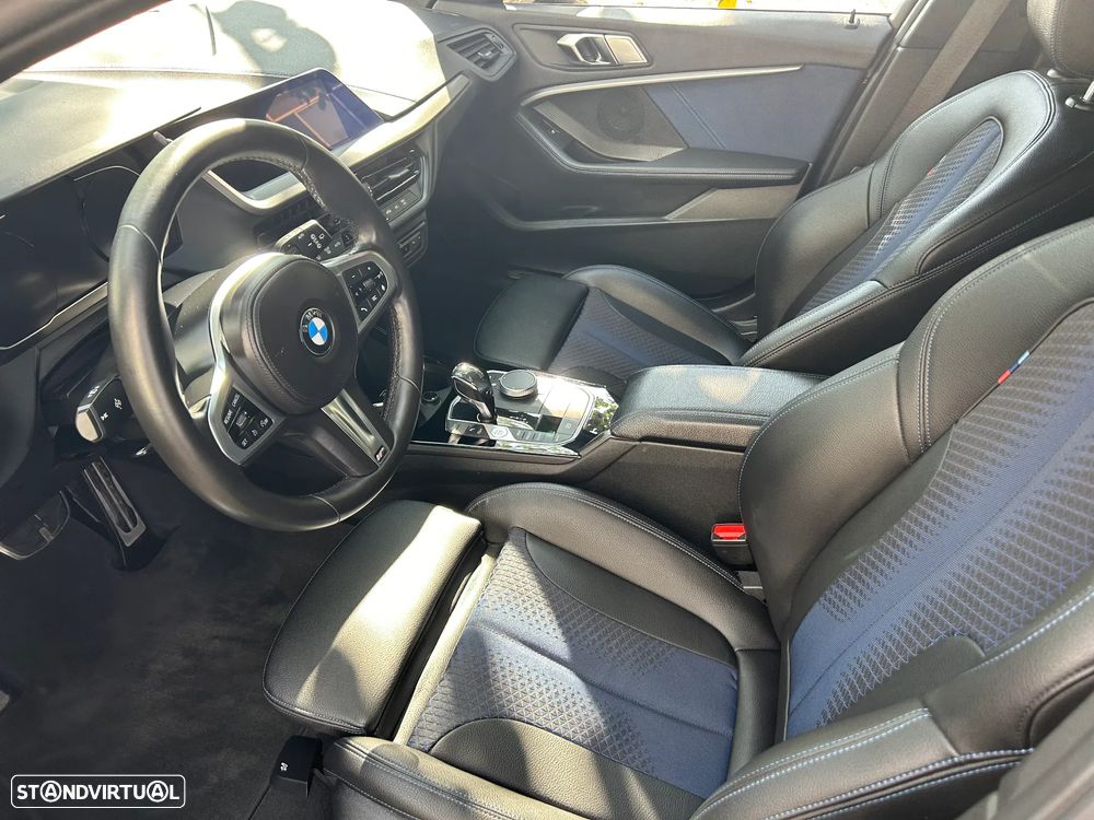 BMW 116 d Pack M Shadow Auto - 7