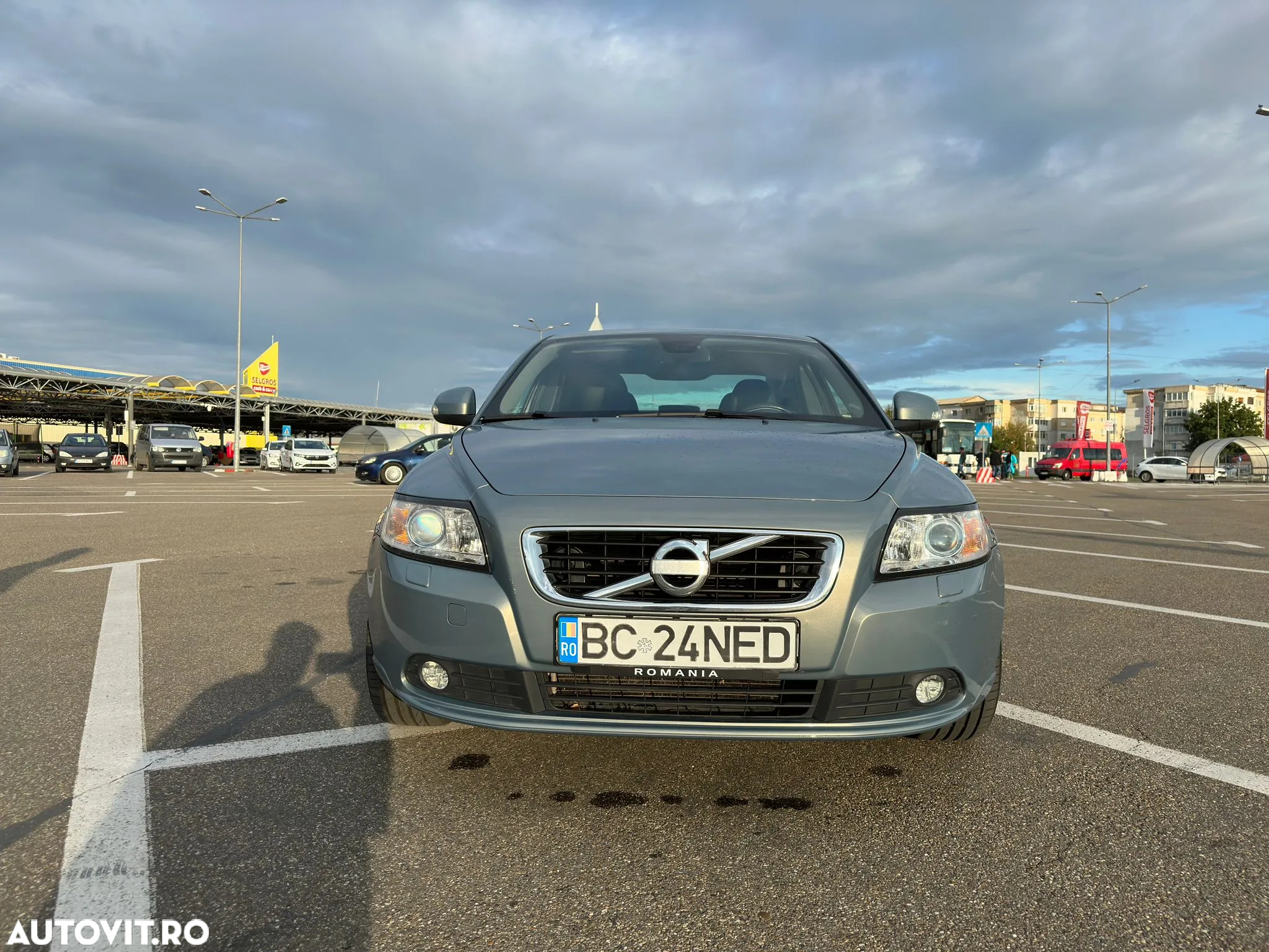 Volvo S40 2.0 - 4