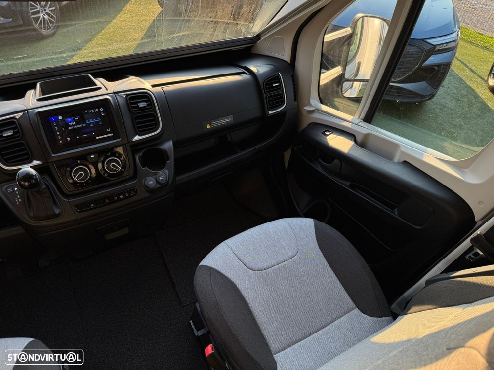 Pilote Évidence P740FC Auto - 27