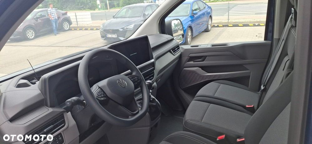 Volkswagen Transporter - 12