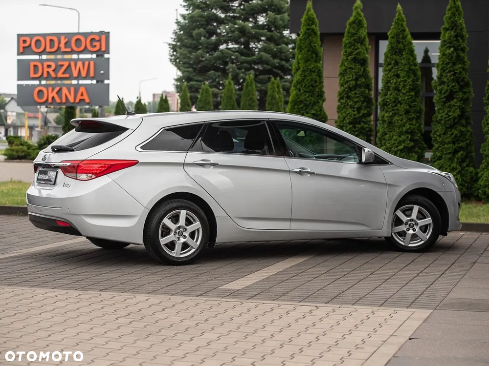 Hyundai i40 1.6 Comfort - 11