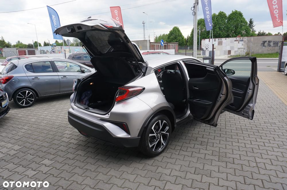 Toyota C-HR Team Deutschland - 13