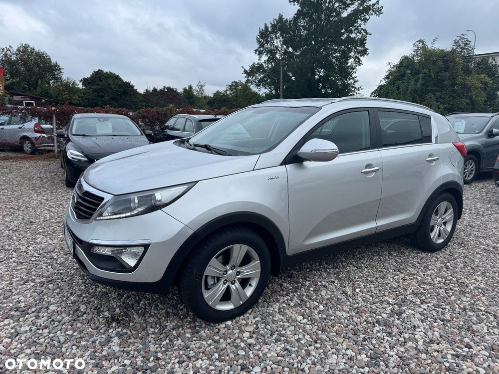 Kia Sportage 2.0 XL - 5