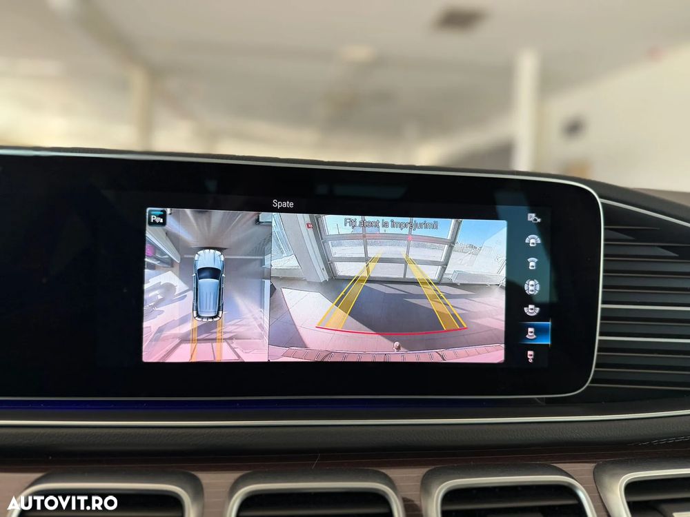 Mercedes-Benz GLE 350 de 4Matic 9G-TRONIC AMG Line - 19