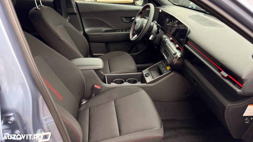Hyundai KONA 1.6 GDI 138 CP 2WD 6DCT Premium N Line - 12