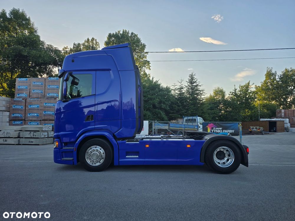 Scania S500/Radar/ACC/SCC/Klim Postojowa/Ksenony - 19