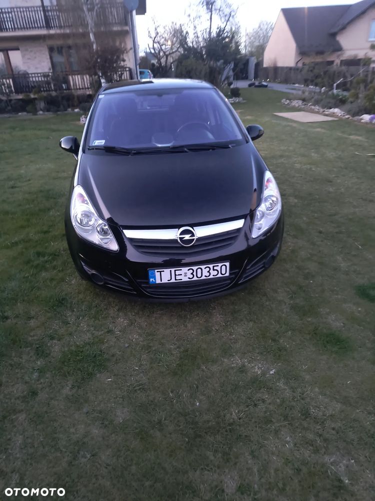 Opel Corsa 1.2 16V Easytronic Innovation 110 Jahre - 9