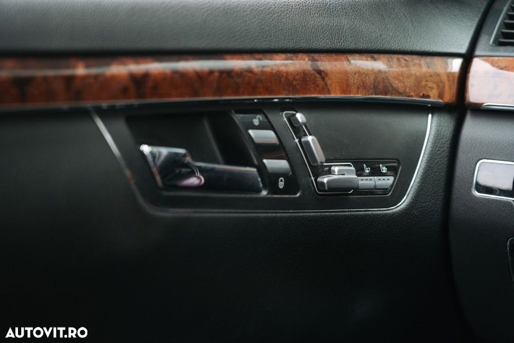 Mercedes-Benz S - 29