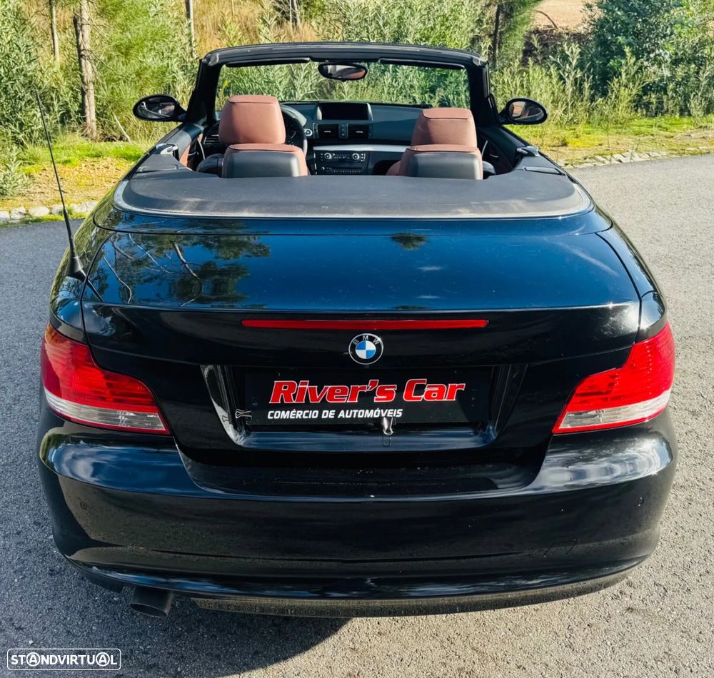 BMW 118 d Cabrio - 29