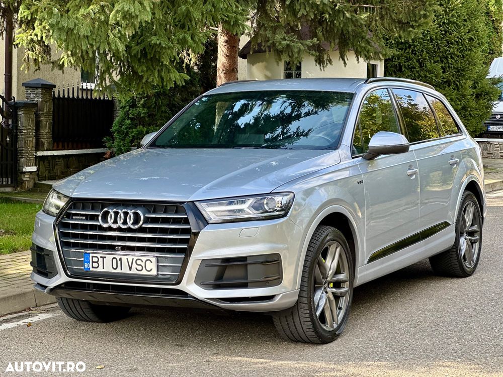 Audi Q7 3.0 TDI Quattro Tiptronic - 11