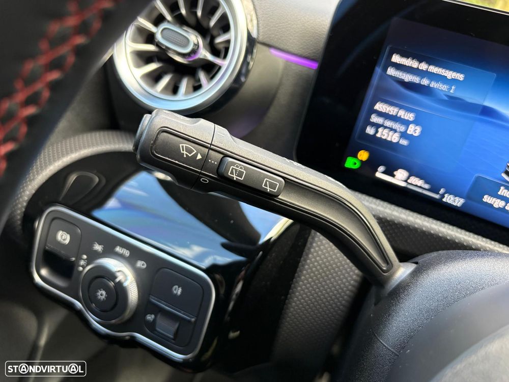 Mercedes-Benz A 200 AMG Line Aut. - 32