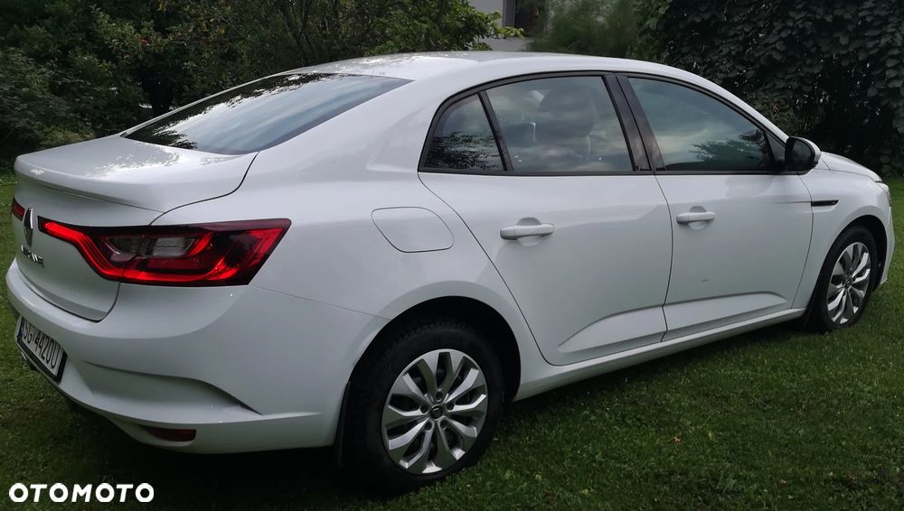 Renault Megane 1.5 dCi Limited - 8