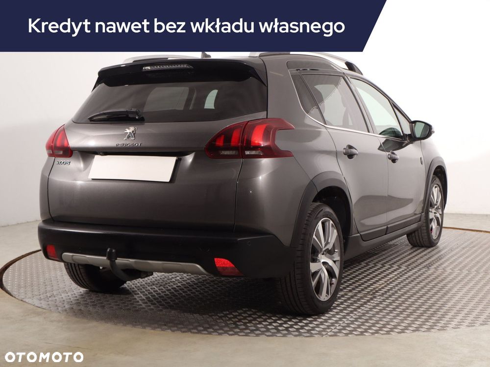 Peugeot 2008 - 7