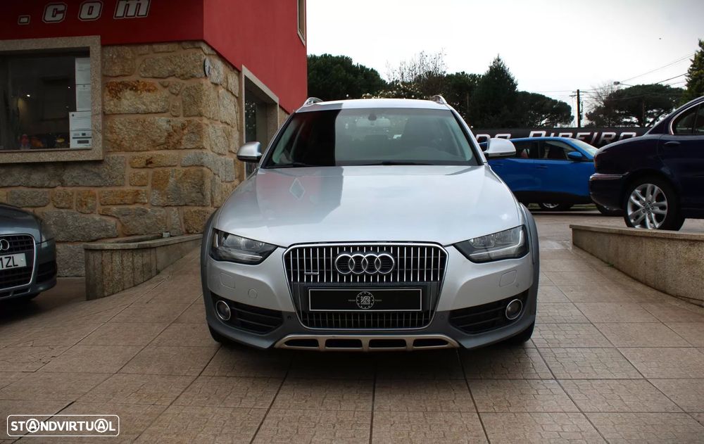 Audi A4 Allroad - 2