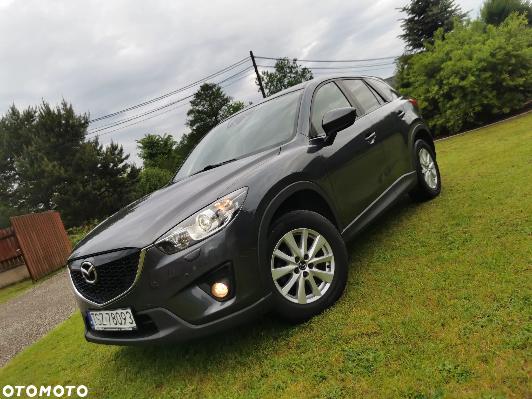 Mazda CX-5 e-SKYACTIV-G 165 Center-Line - 1
