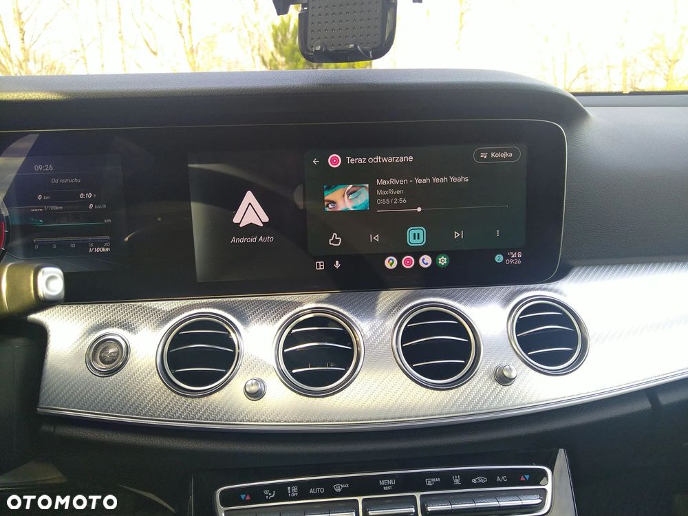 Mercedes-Benz Klasa E 220 d 4-Matic All-Terrain - 6