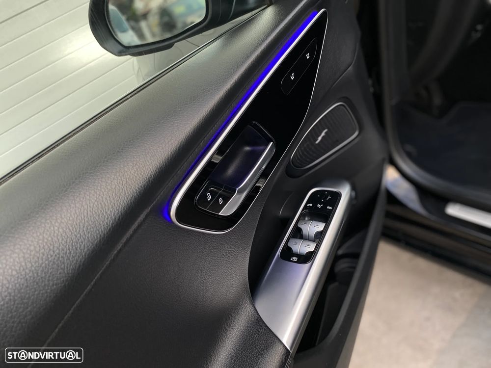 Mercedes-Benz C 300 e T 9G-TRONIC Avantgarde Advanced - 16