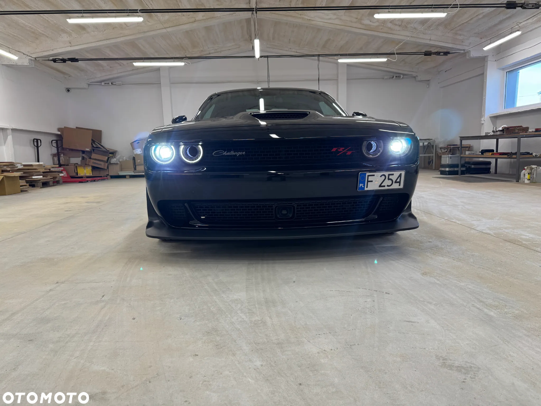 Dodge Challenger 6.4 Scat PackWidebody - 9