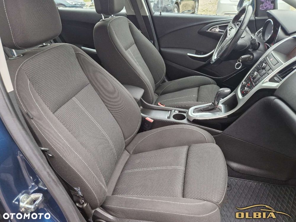 Opel Astra - 21