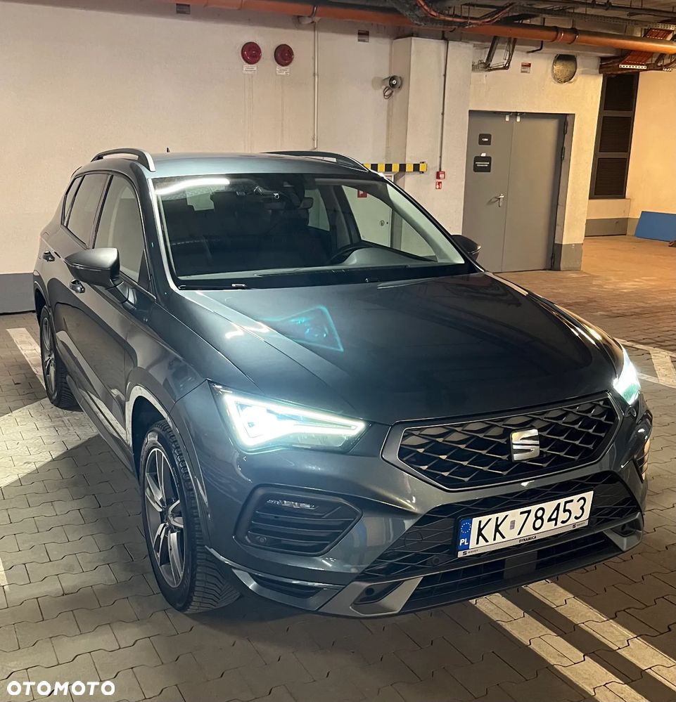 Seat Ateca 1.5 TSI FR S&S DSG - 1