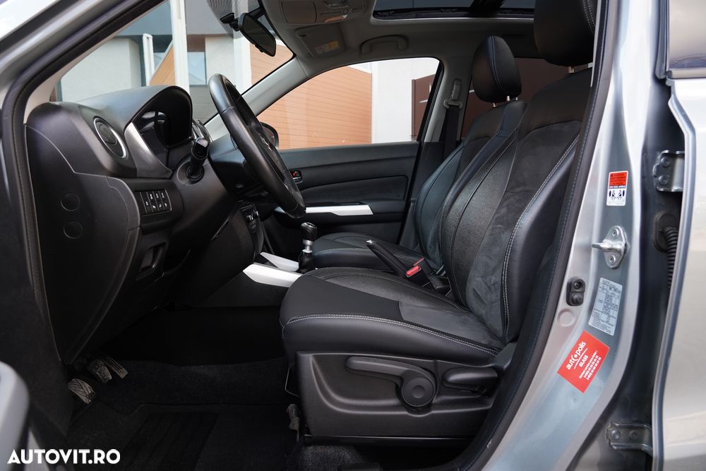 Suzuki Vitara 1.6 DDIS (4x4) Allgrip Comfort+ - 15