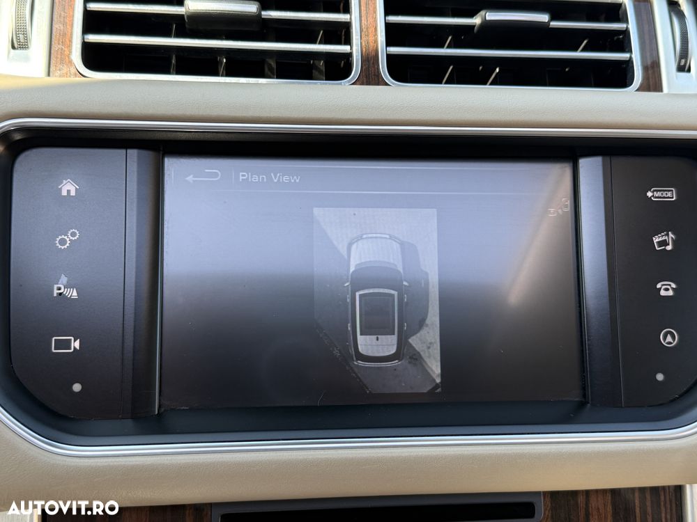 Land Rover Range Rover Vogue - 20