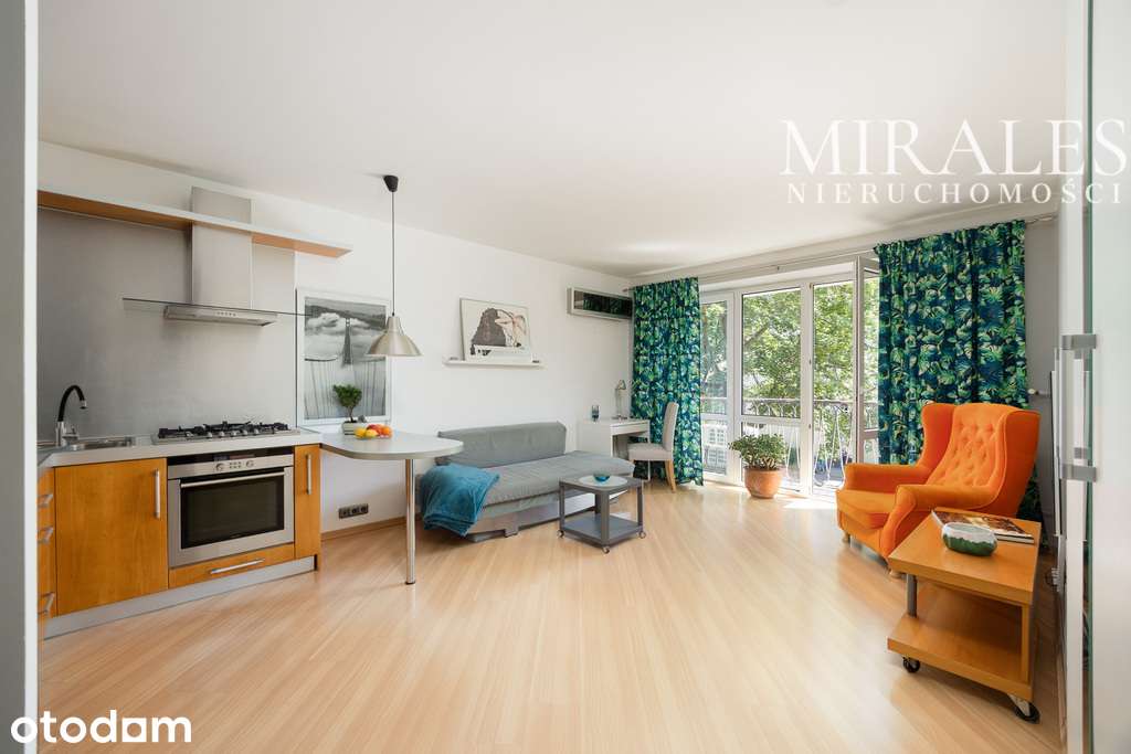 Ciche | Wygodne | Balkon | Klimatyzacja