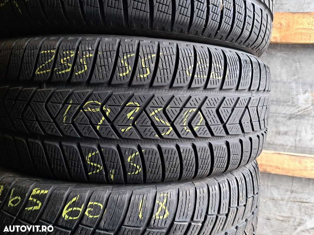 * 2 anvelope 235/55 R20 Pirelli - 3