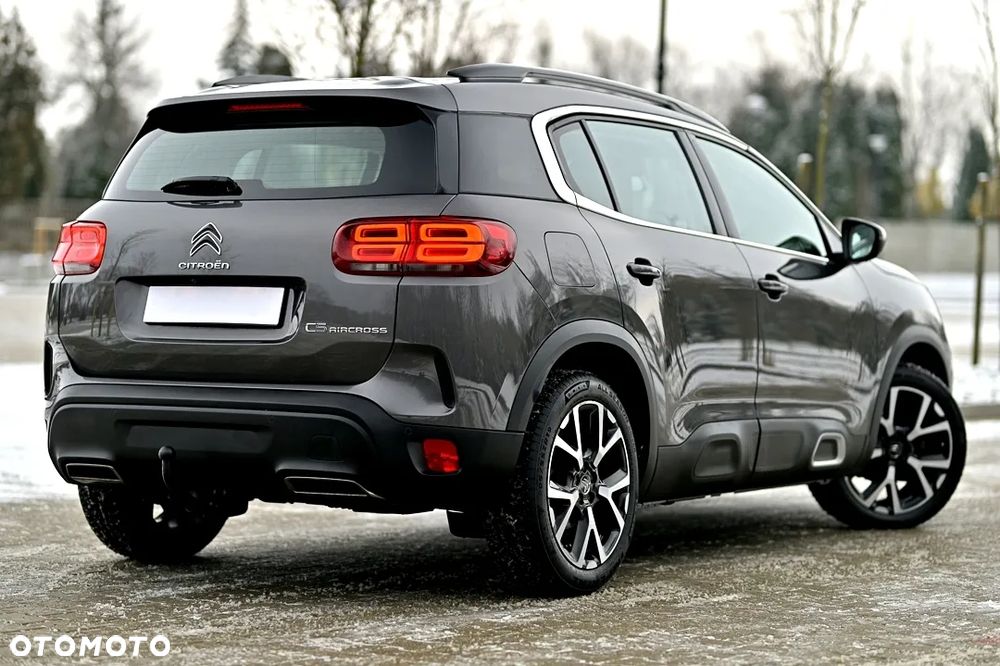 Citroën C5 Aircross BlueHDI 130 S&S EAT8 SHINE PACK - 16