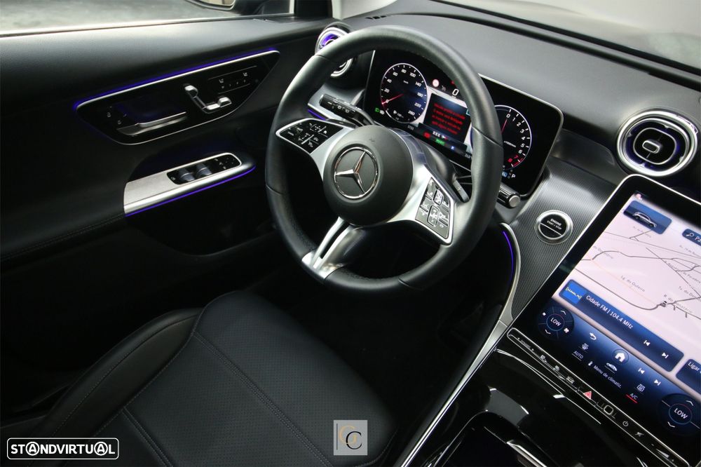 Mercedes-Benz GLC 300 e 4Matic 9G-TRONIC Edition Avantgarde - 34
