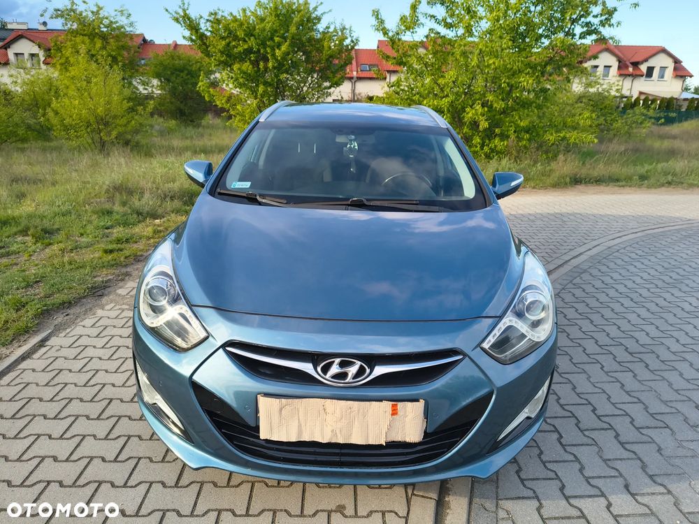 Hyundai i40 1.7 CRDi Classic - 2