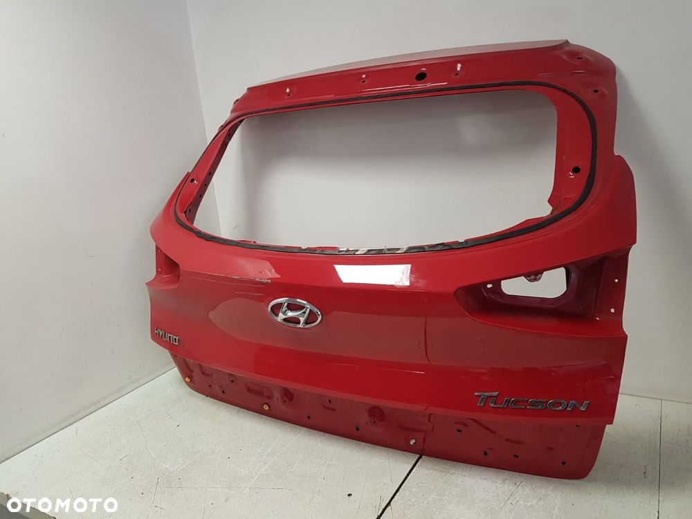 KLAPA BAGAZNIKA HYUNDAI TUCSON III 3 LIFT 18-21 LESZNO - 2