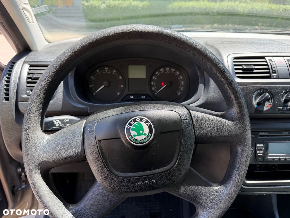 Skoda Fabia 1.2 TSI Classic - 18