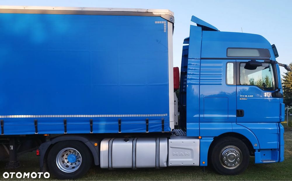 MAN TGX XXL 18.440 - 5