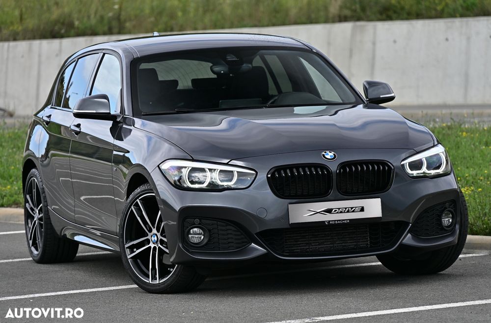 BMW Seria 1 120d xDrive Sport-Aut. M Sport - 18
