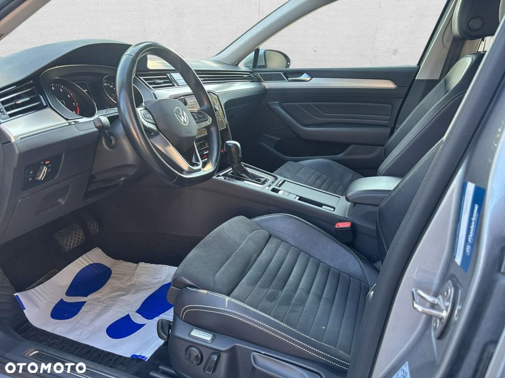 Volkswagen Passat 2023