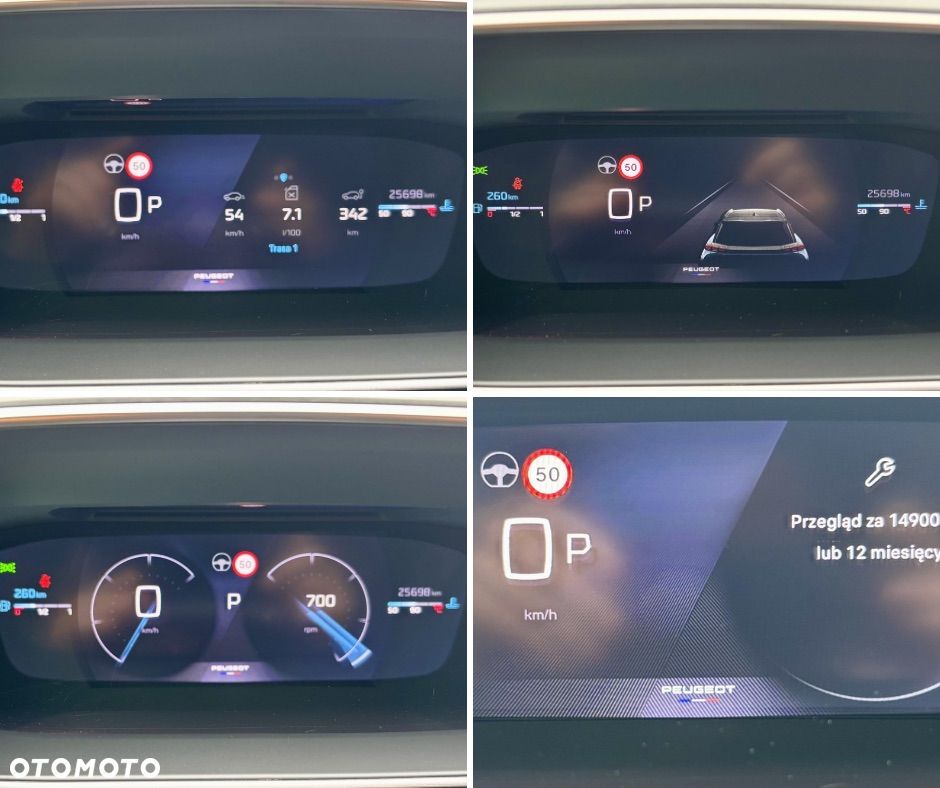 Peugeot 2008 1.2 PureTech GT S&S EAT8 - 35