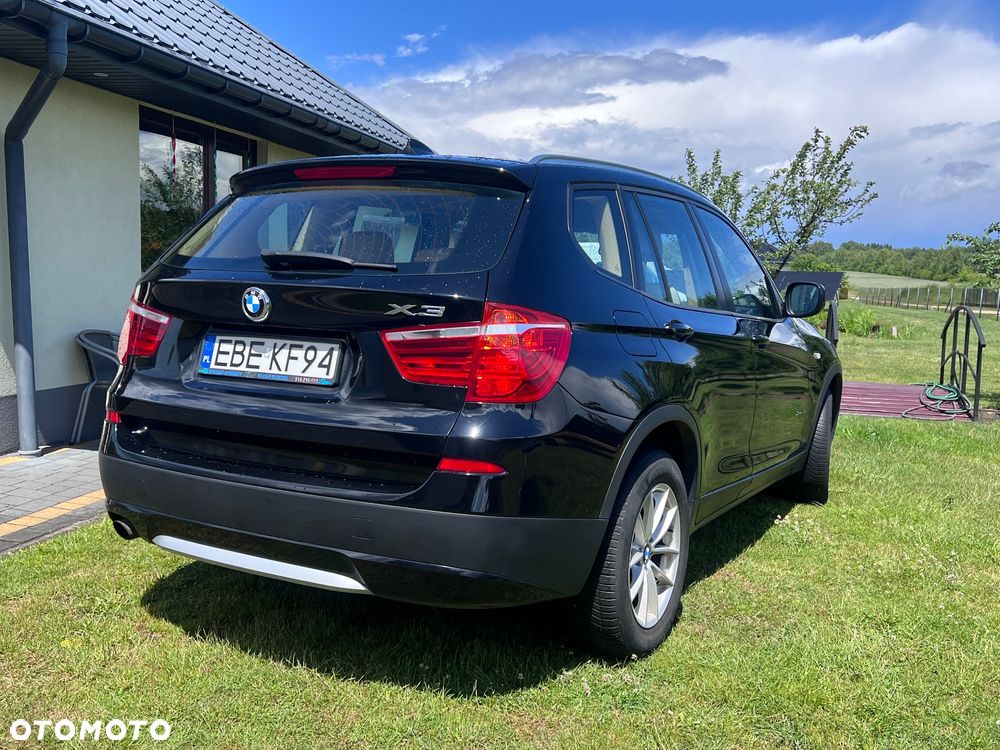 BMW X3 - 4