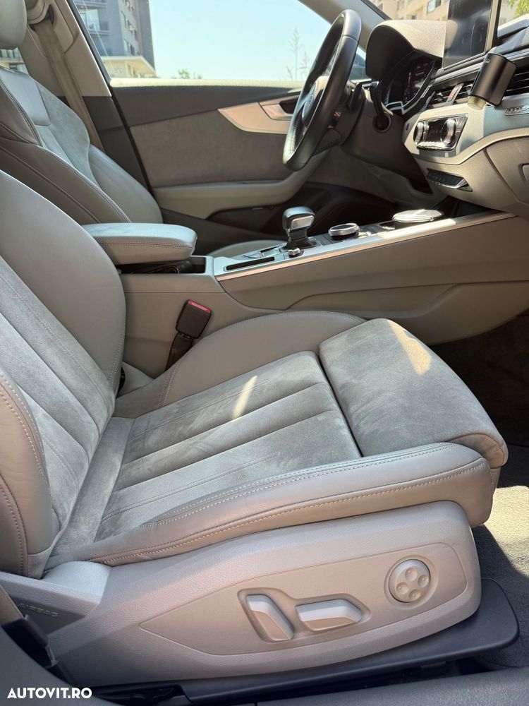 Audi A4 Avant 2.0 TDI quattro S tronic - 25