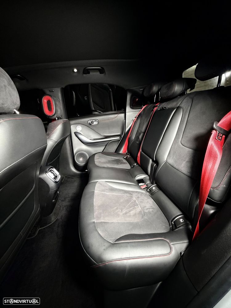Smart #1 66 kWh Brabus AWD - 16