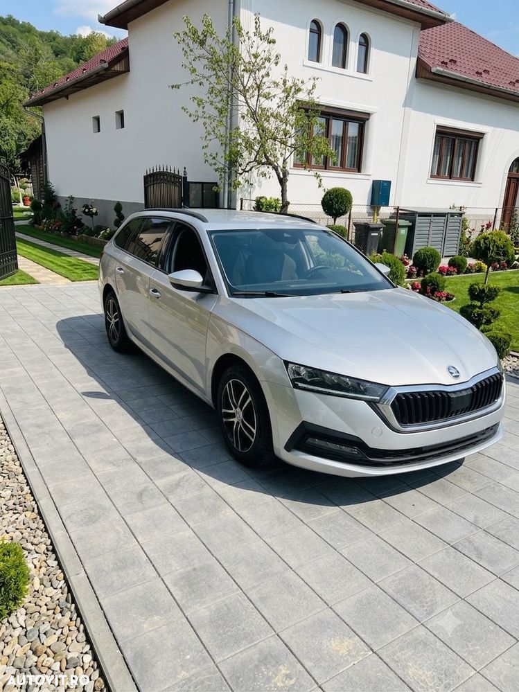 Skoda Octavia 1.0 TSI e-TEC DSG Ambition - 3