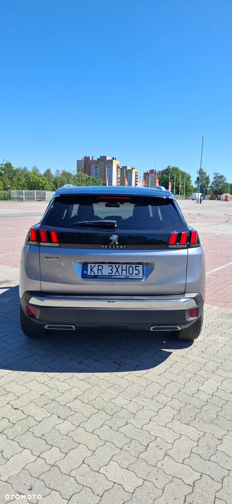 Peugeot 3008 1.6 BlueHDi Allure S&S EAT6 - 11