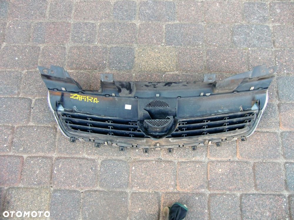 GRILL ATRAPA OPEL ZAFIRA B - 3