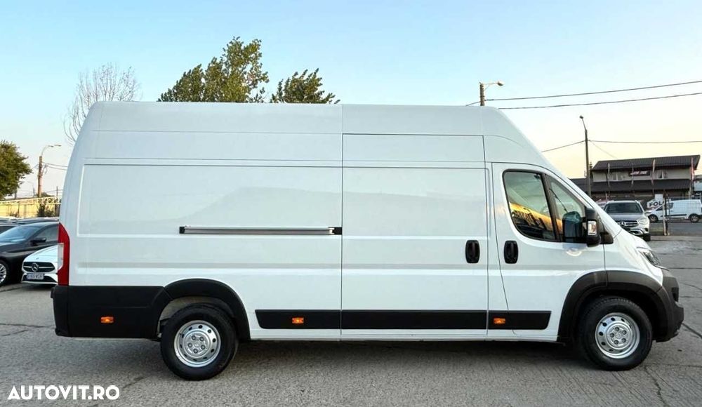 Citroën JUMPER L4H3 - 10