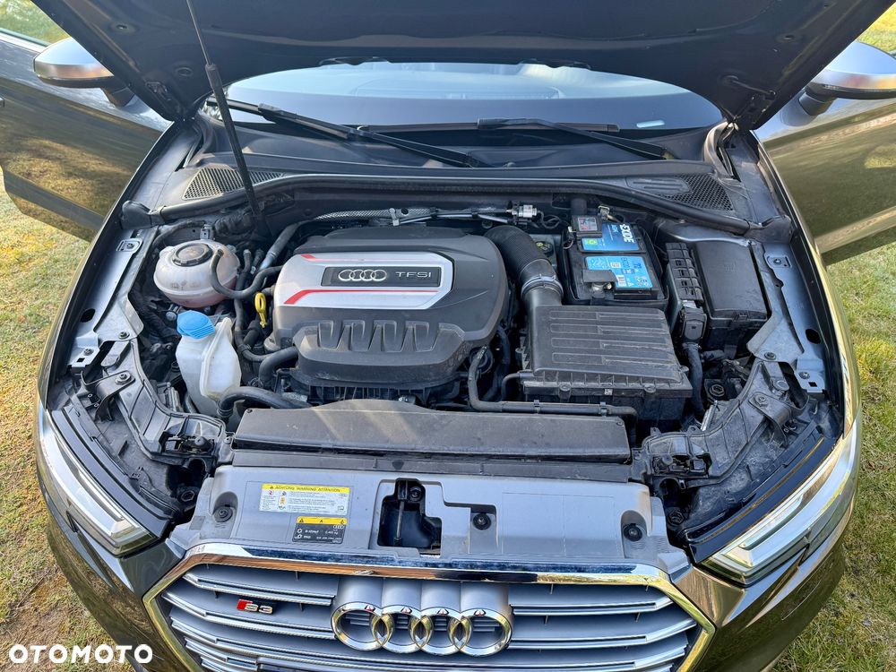 Audi S3 S tronic - 21