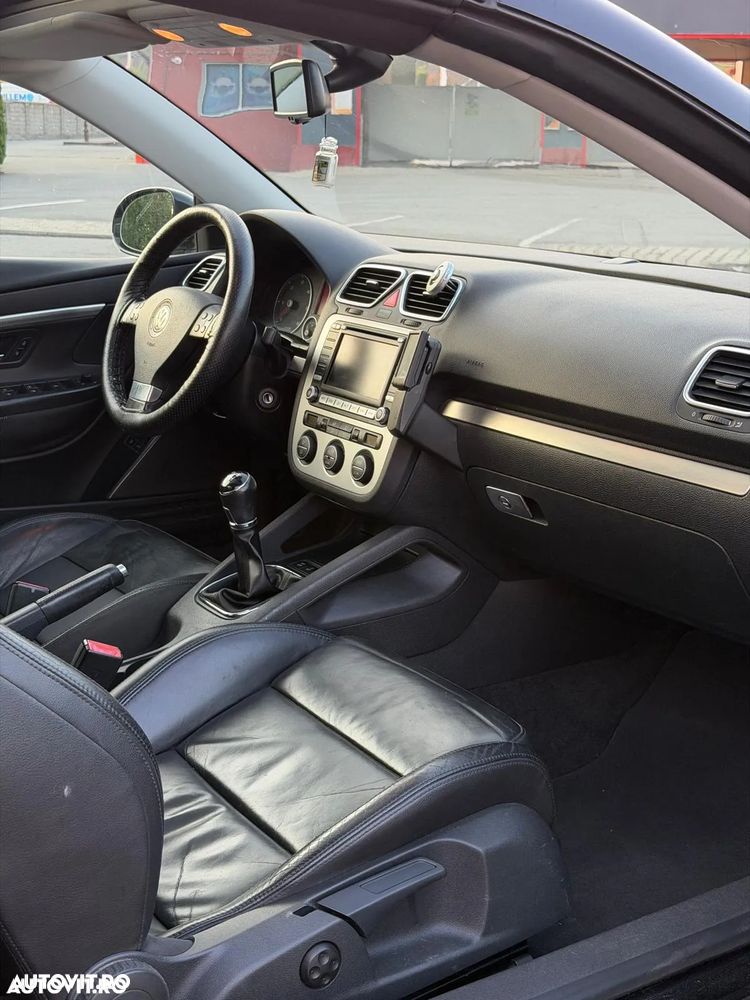 Volkswagen Eos - 7