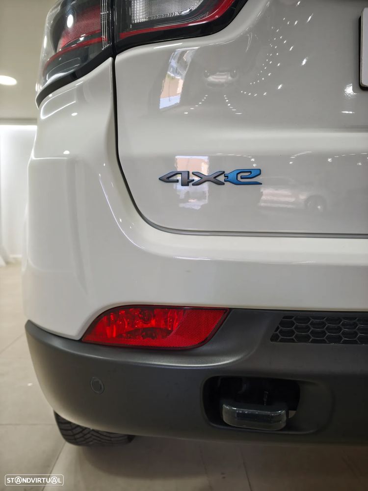 Jeep Compass 1.3 TG Trailhawk - 7